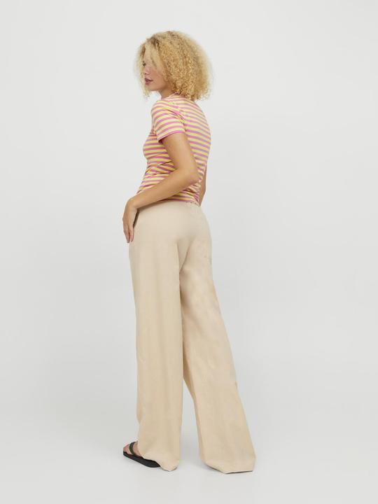 Actual product image JJXX Jxflora Linen Blend Mw Pant Wvn Sn (L)