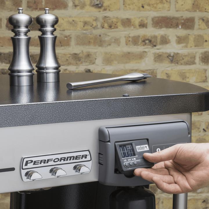 Produktbild Weber Performer Deluxe GBS (57 cm)