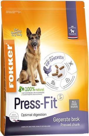 Actual product image Fokker Press-Fit (Adult, 1 pcs., 13600 g)