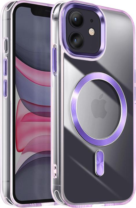 Actual product image Avizar Cristal Color Case (Apple iPhone 11)