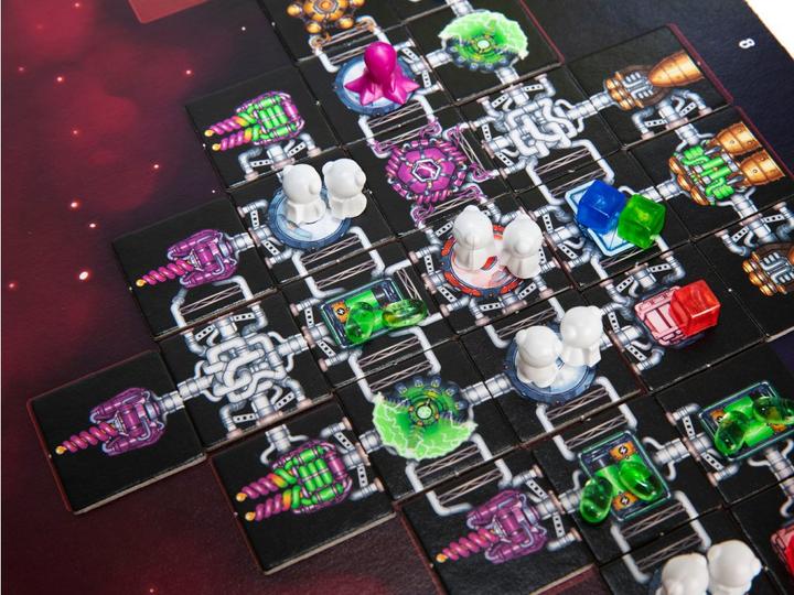 Productafbeelding Czech games edition Galaxy Trucker 2e editie (Duits)