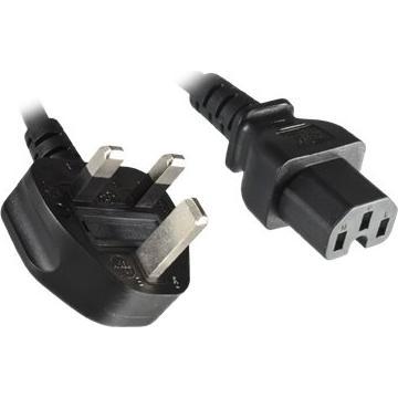 Thumbnail - MicroConnect Stromkabel (2 m), Stromkabel