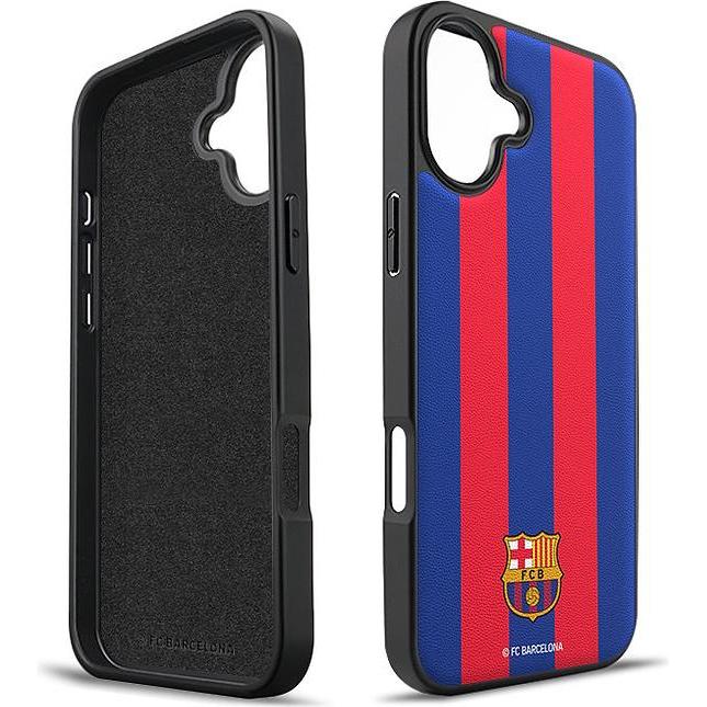 OCPC Gaming Ocpc Fcb Handyhülle Mag Iphone 16 Bg (Apple iPhone 16), Cover smartphone