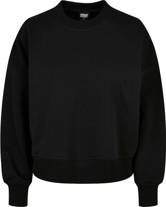 Produktbild Urban Classics Ladies Oversized Rainbow Crewneck (XXL)