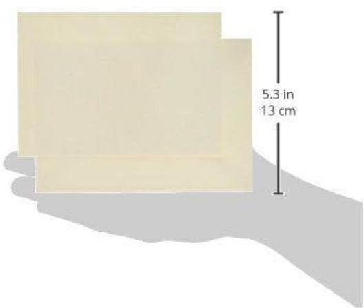 Immagine prodotto Folia Carte doppie rettangolari 220 g/m2 (5 pz.)