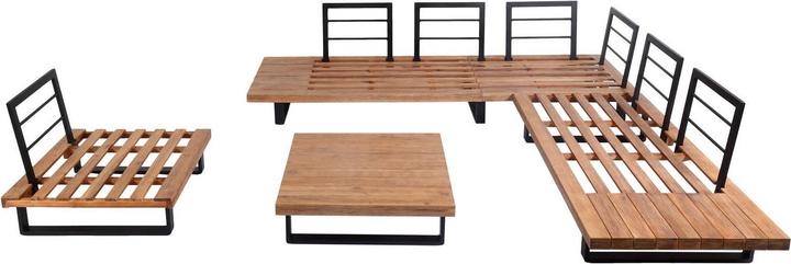 Produktbild JOHN316 Gartenlounge
