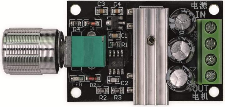 Produktbild Joy-it Motortreiber