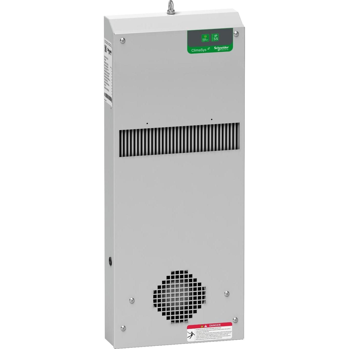 Schneider Electric ClimaSys Luft-/Luft-Kühlgerät 50 W/K NSYCEA50, Klimaanlage