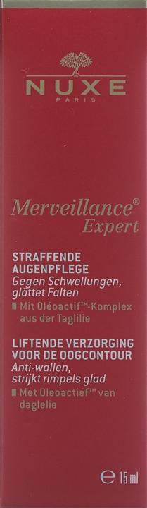 Produktbild Nuxe Merveillance Expert (Fluid, 15 ml, Tag)