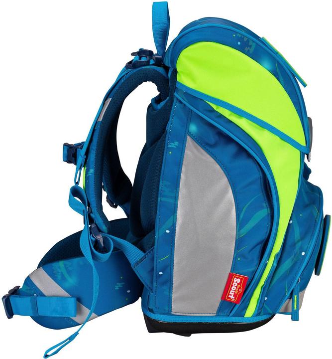 Produktbild Scout Alpha Movie Star Schulranzen-Set 5-teilig (20 l)