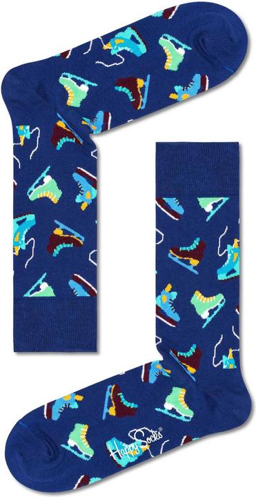 Immagine prodotto Happy Socks Scatola regalo per sport invernali (confezione da 3, 36 - 40)