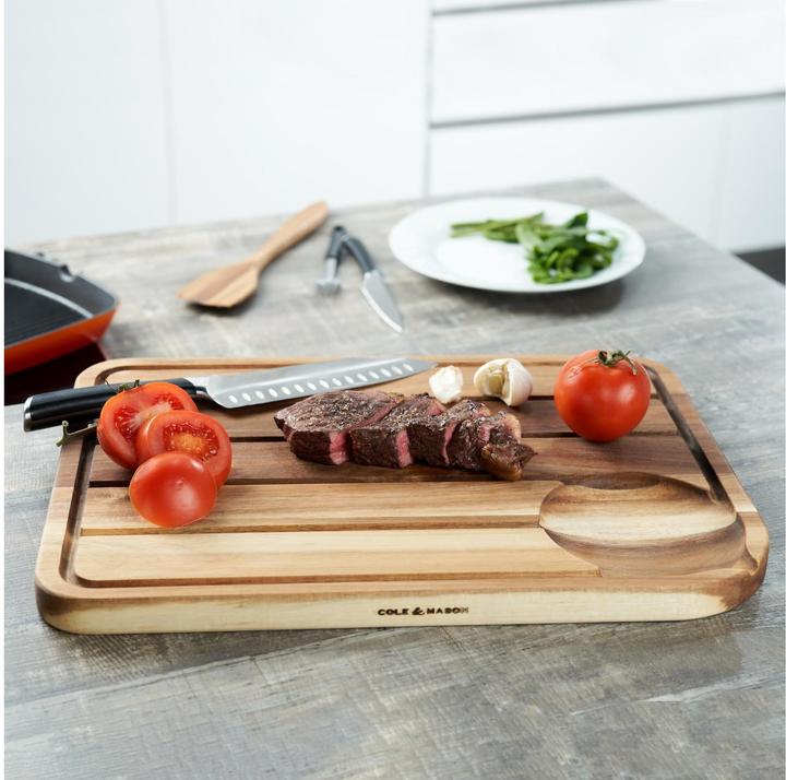 Produktbild Cole & Mason Schneidebrett