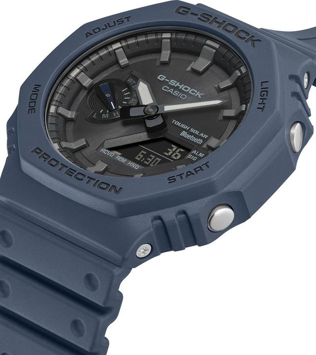 Immagine prodotto G-Shock GA-B2100-2AER (Cronografo, Orologio con pietra preziosa, 46 mm)