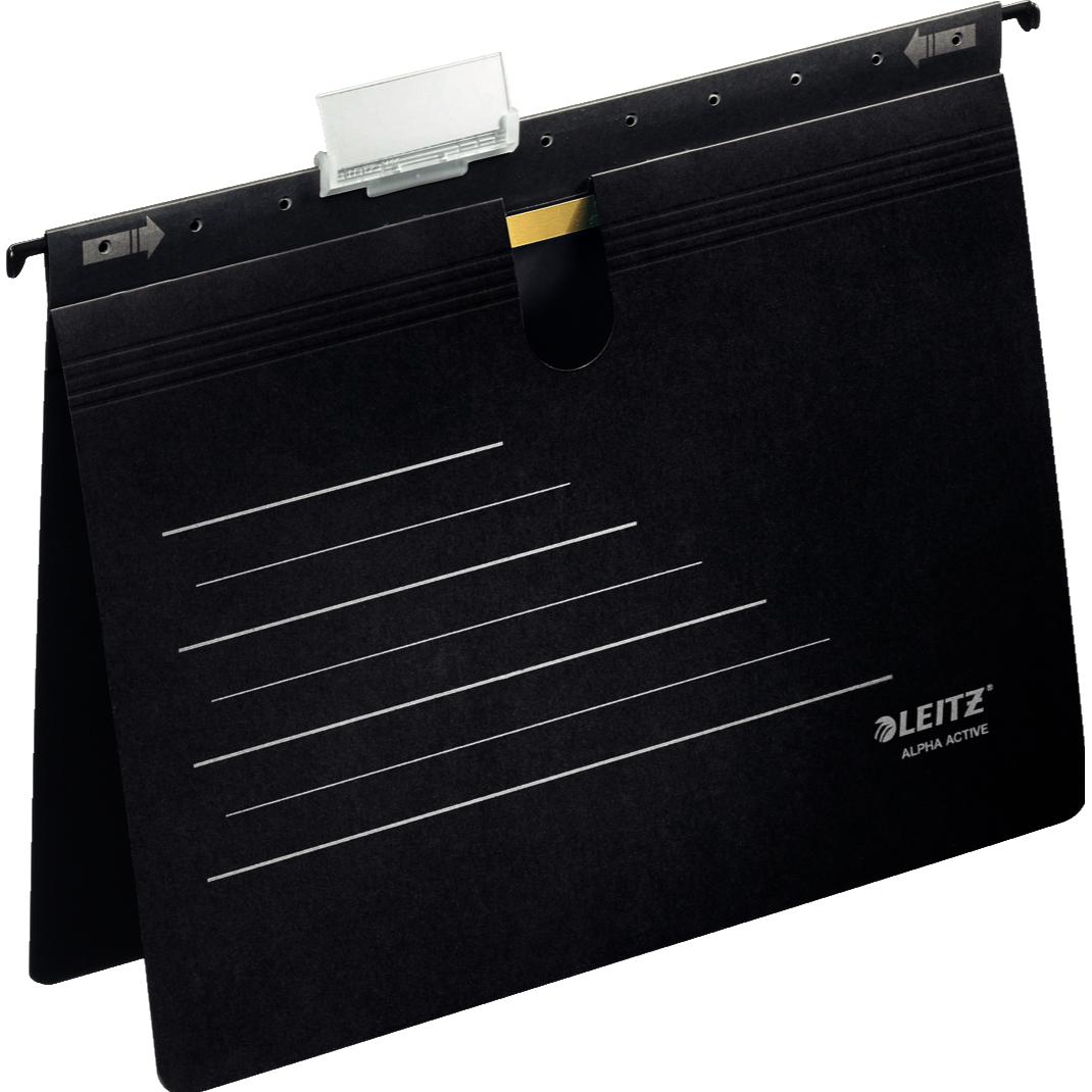 Thumbnail - Leitz, Mappe, Hängehefter Alpha (A4, 1 x)