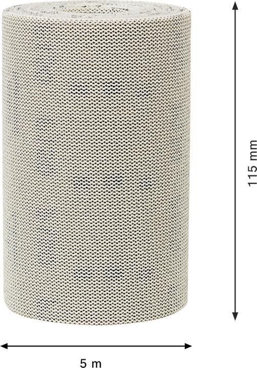 Produktbild Bosch Professional Zubehör EXPERT M480 Schleifnetzrolle, 115 mm, 5 m, G 150 (150)