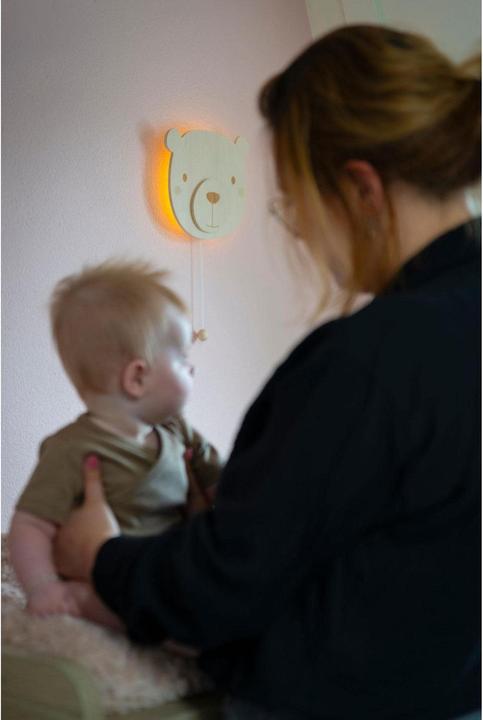 Image du produit Baby's only Applique Murale ours Wonder