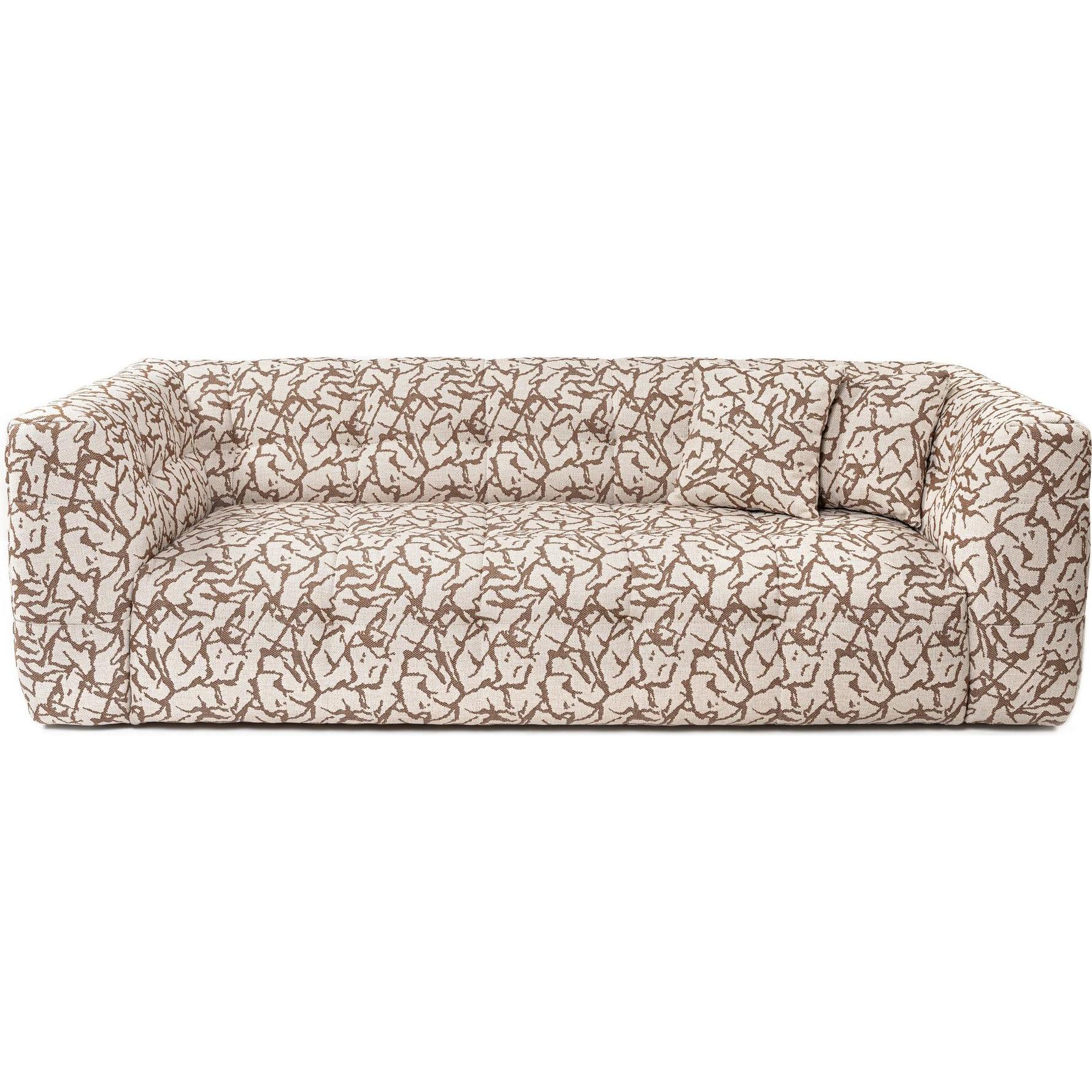 Atelier del Sofa, Sofa, Cady (3-Sitzer)