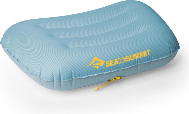 Actual product image Sea To Summit Aeros Ultralight Pillow L Aqua Sea (Head & neck pillow)