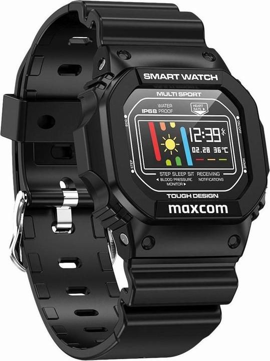Immagine prodotto Maxcom FW22, colore nero