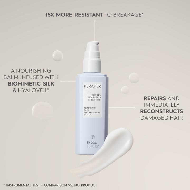 Produktbild Kerasilk Regeneriernder Balsam (75 ml)