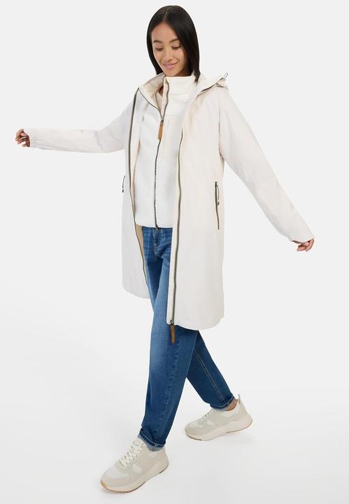 Actual product image Camel Active teXXXactive® Funktionsmantel mit Kapuze (38)