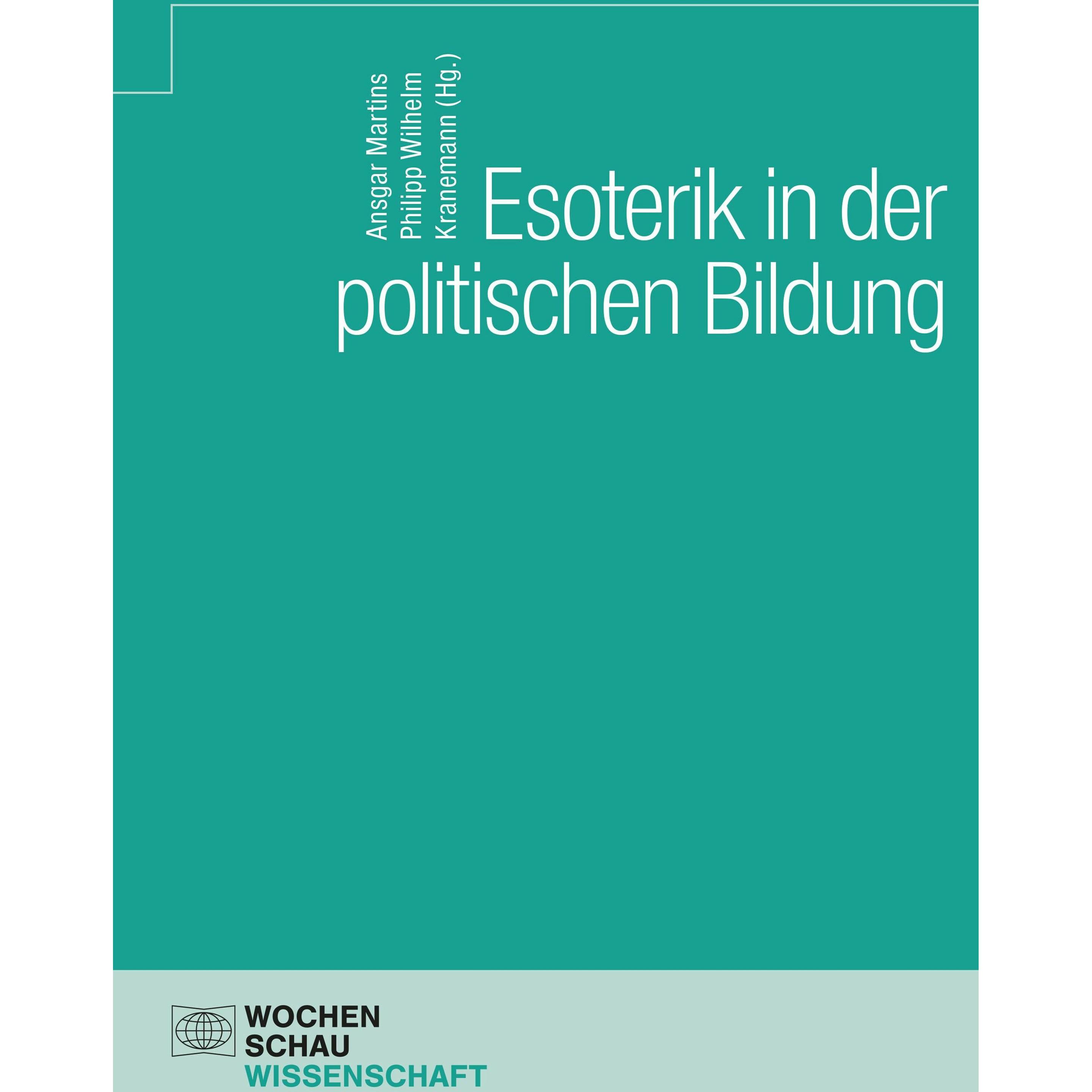 Esoterik in der politischen Bildung, Sachbücher von Daniel Minkin, Elvira Schmidt