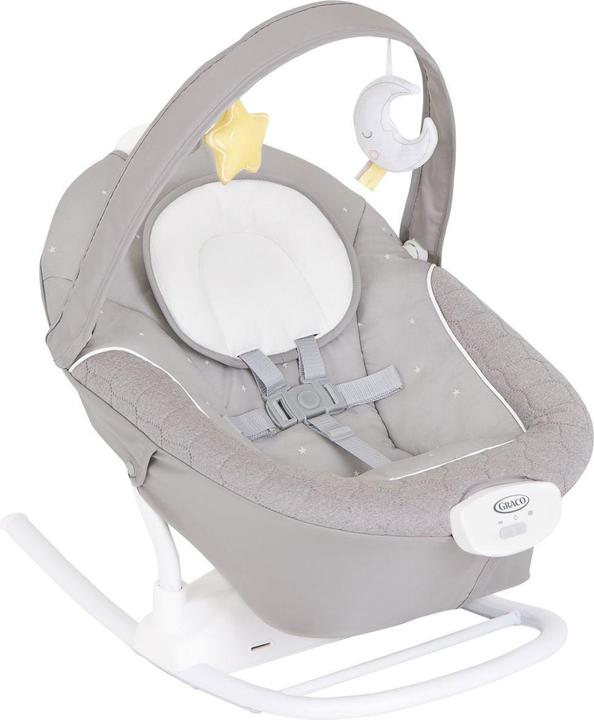 Actual product image Graco Softsway