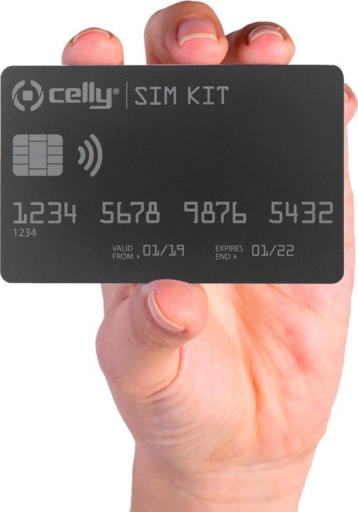 Image du produit Celly Kit de simulation AD