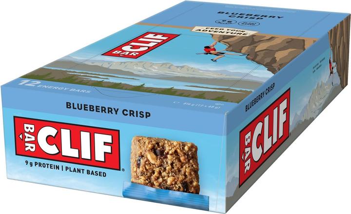 Clif Bar Riegel (Blueberry, 12 Stk., 816 g)