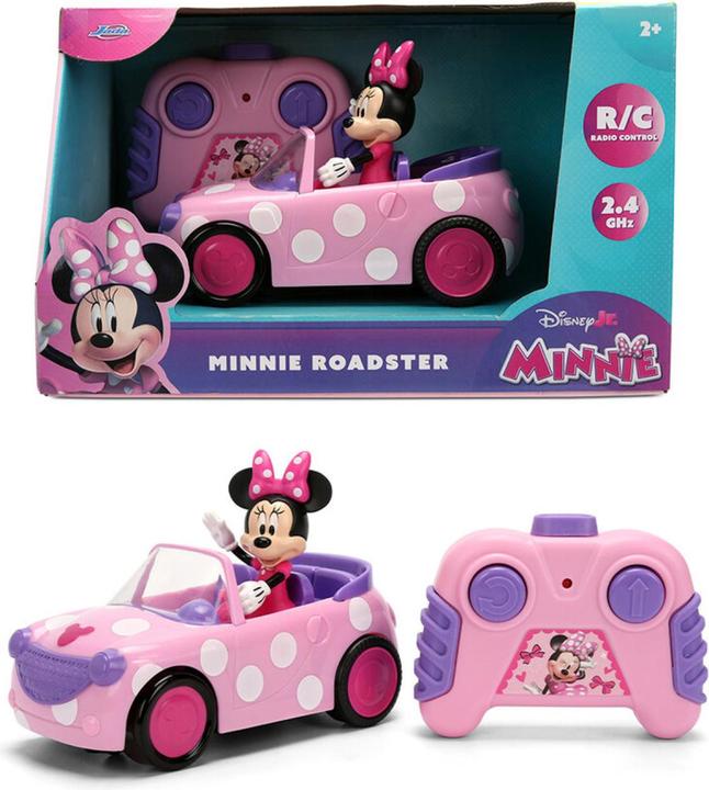 Produktbild Jada Minnie RC Roadster 1:32