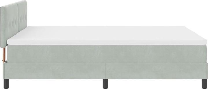 Produktbild vidaXL Boxspringbett (140 x 190 cm)