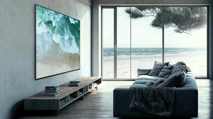 Image du produit Samsung QE55QN95C (55", QN95C, NeoQLED, 4K, 2023)
