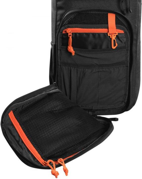 Actual product image Stoirm Gearslinger Black 12 (12 l)