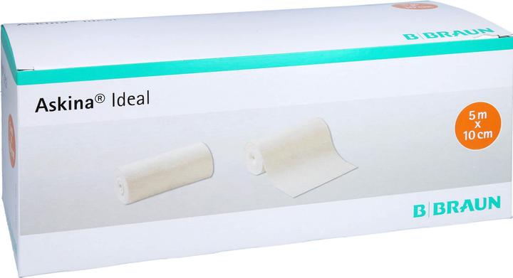 Produktbild B.Braun Askina Ideal 5mx10cm Nackt