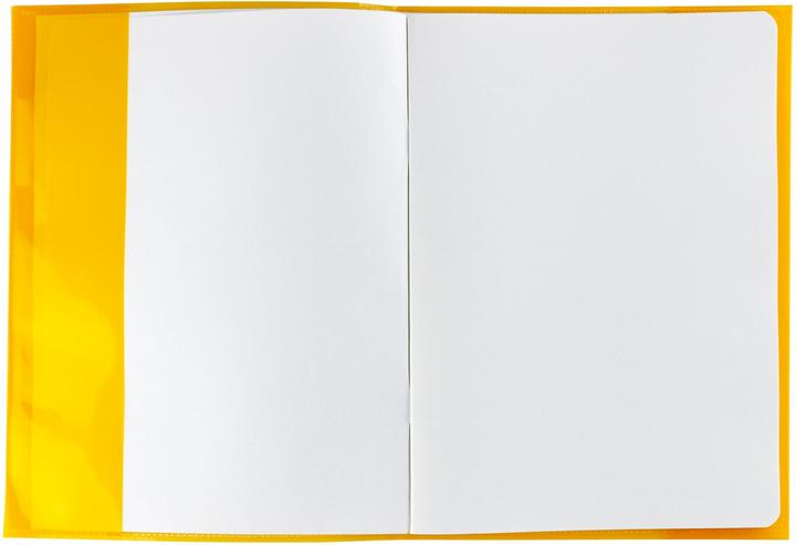 Actual product image HERMA Booklet protector A5 Transparent PLUS