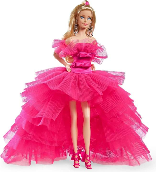 Image du produit Barbie Collection rose Poupée