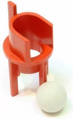 Produktbild Eheim Kfig mit Ventilkugel Ecco Pro (Innenfilter, Salzwasser, Süsswasser)