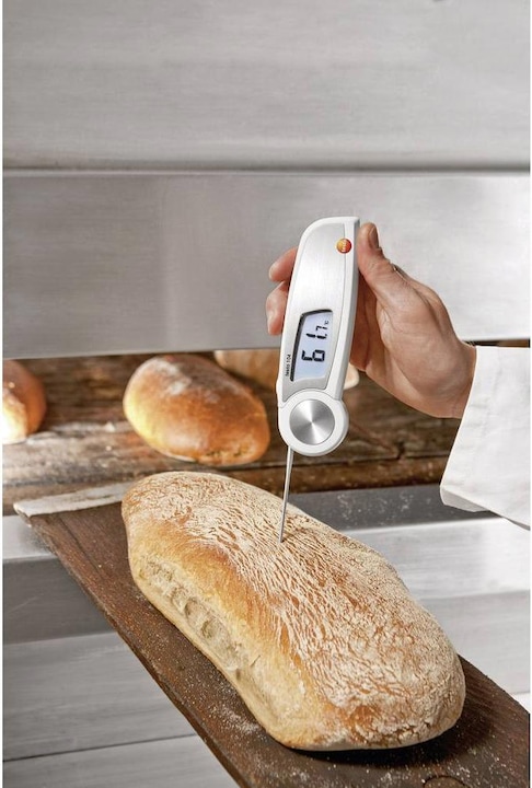Produktbild Testo 104 - Einstechthermometer