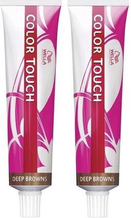Immagine prodotto Wella Colore Touch (6/75 Biondo scuro marrone-macchina)