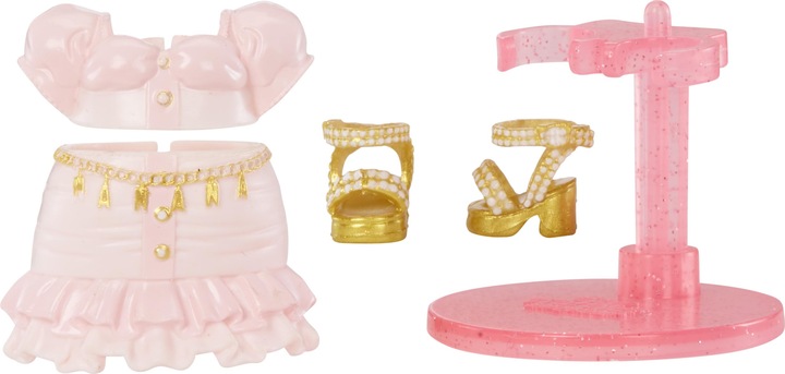 Actual product image MGA Well! Well! Na! Surprise Mini Backpack Playset Asst