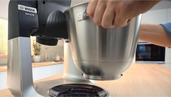 Image du produit Bosch Hausgeräte Rührschüssel Edelstahl, MUZS6ER