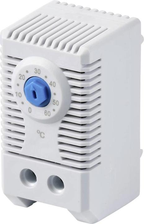 Produktbild Tru Components Thermostat TC-FKS011NO 1 Schliesser (L x B x H) 60 x 33 x 43 mm (Widerstand)