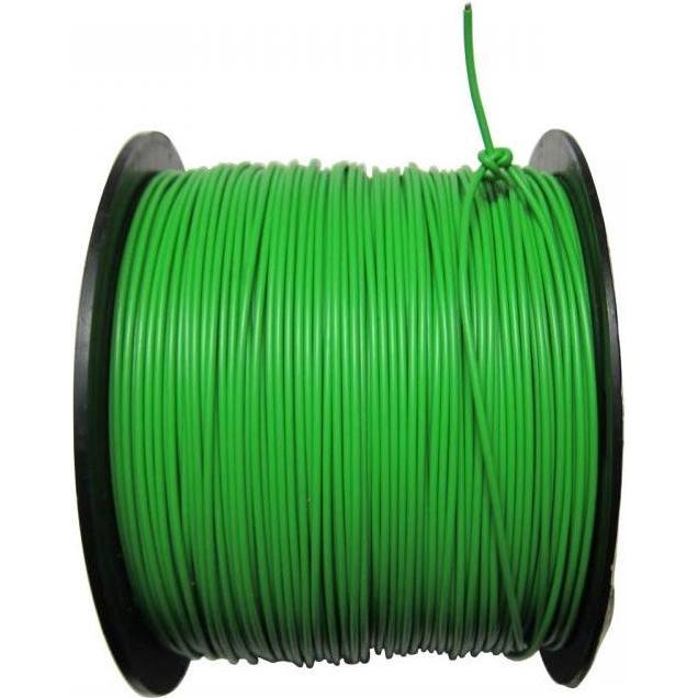 Ratioparts, Accessori per macchinari da giardino, Filo perimetrale per tosaerba robot, 250 m, 1,5 mm² (Robot falciante)