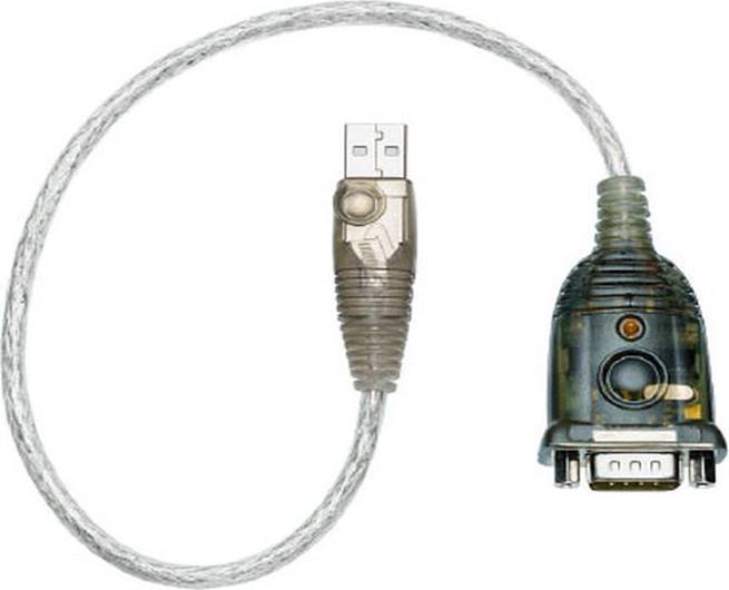 Actual product image Barthelme USB/RS232