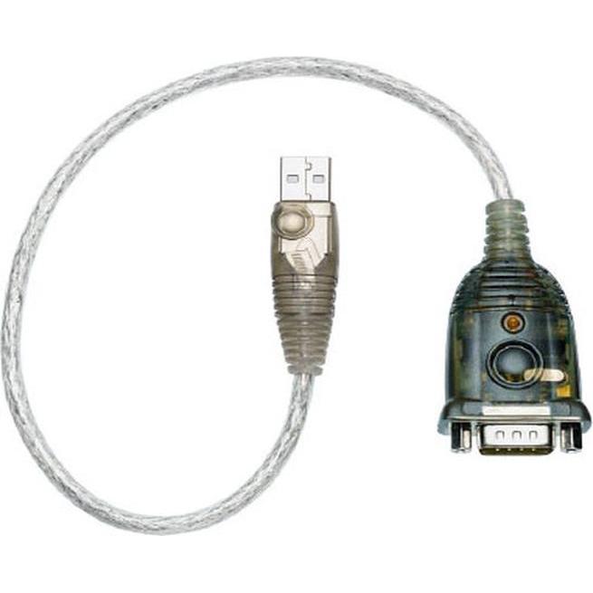 Barthelme USB/RS232, Cavo + Spina elettrica