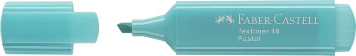 Productafbeelding Faber-Castell Tekstliner 1546 (Turkoois, 5 mm, 1 x)