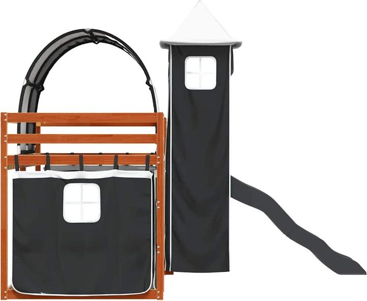 Produktbild vidaXL Etagenbett (90 x 200 cm)