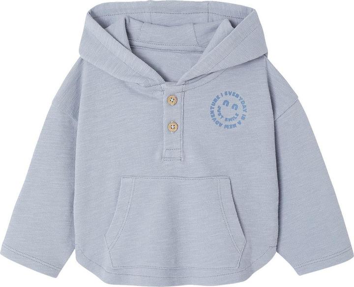 Produktbild Vertbaudet Jungen Baby Kapuzenshirt (68)