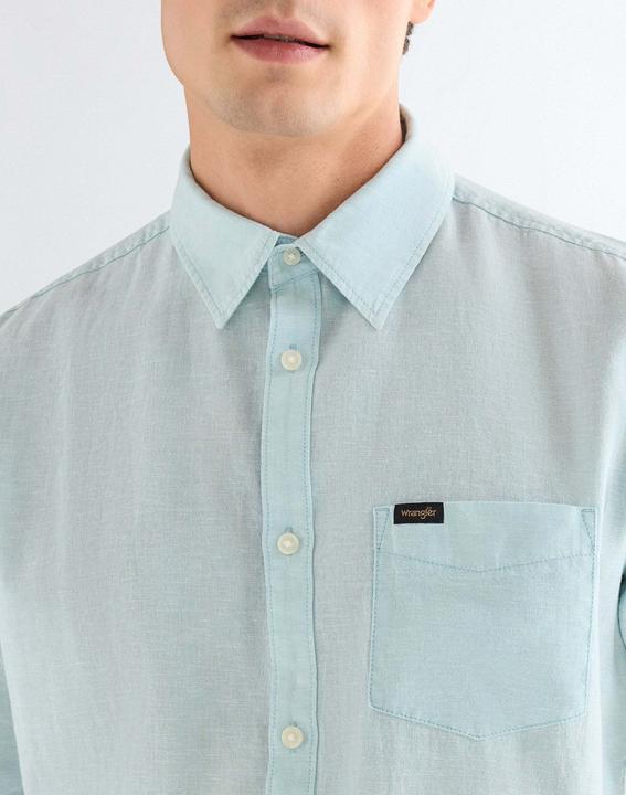 Immagine prodotto Wrangler Kurzarmhemd Shortsleeve 1 Pocket (L)