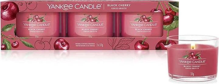 Produktbild Yankee Candle Black Cherry (37 g)